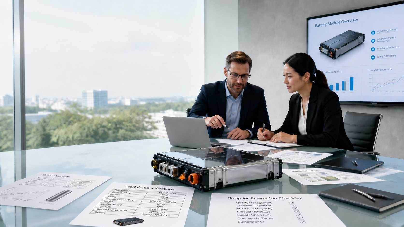 Read more about the article Battery Supplier Claims: What to Verify Before Signing a Contract